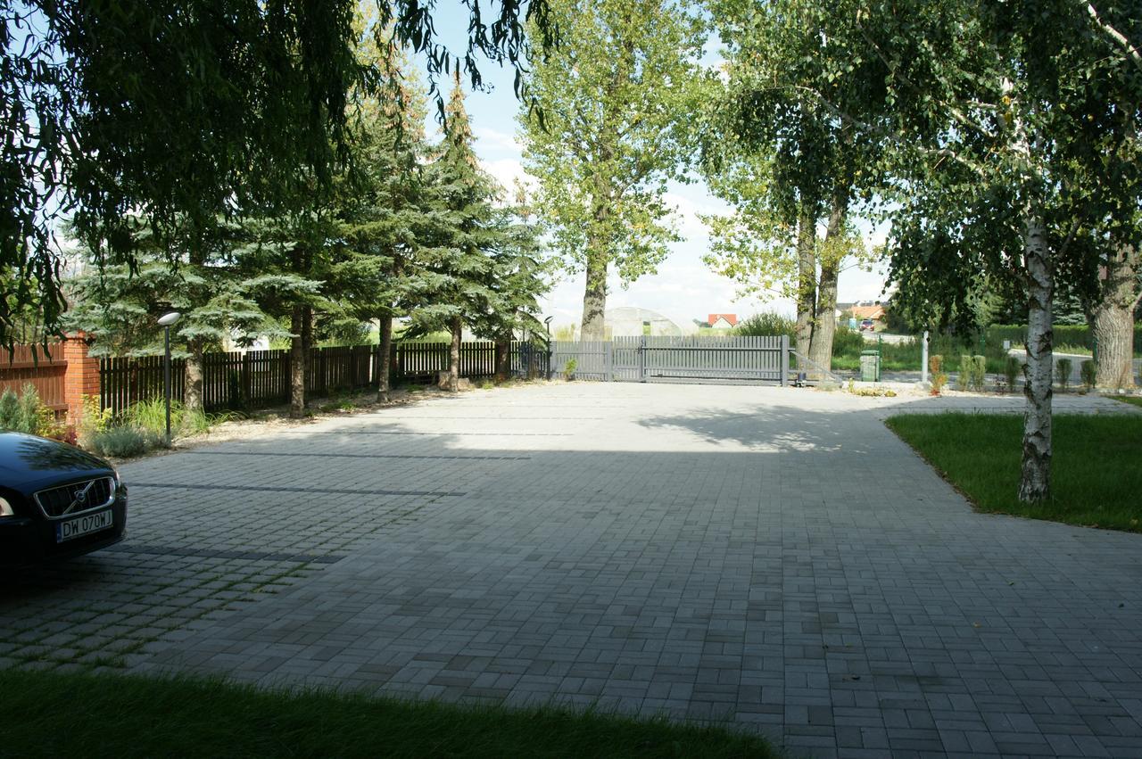 Q Apartamenty Mirkow Dış mekan fotoğraf