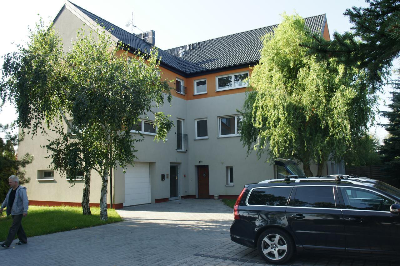 Q Apartamenty Mirkow Dış mekan fotoğraf