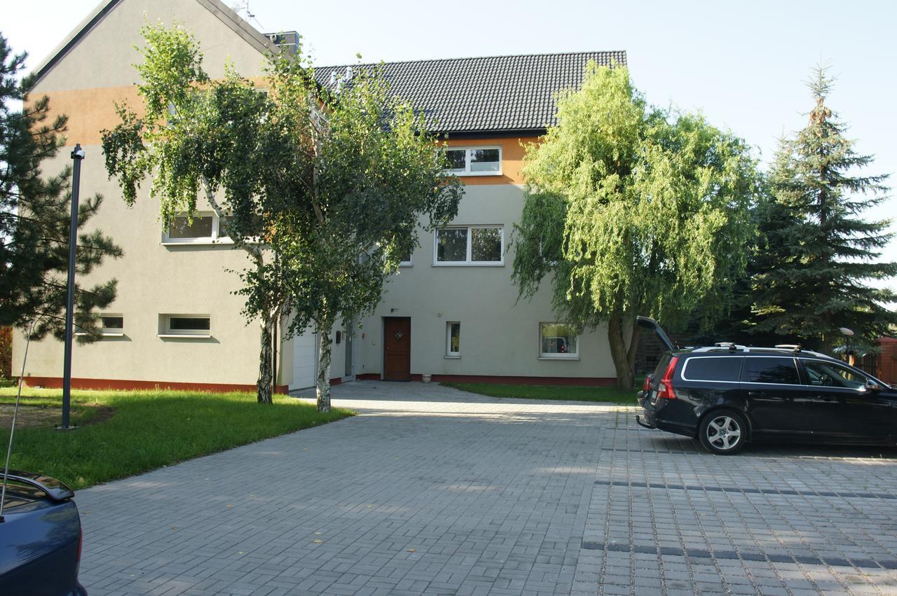 Q Apartamenty Mirkow Dış mekan fotoğraf