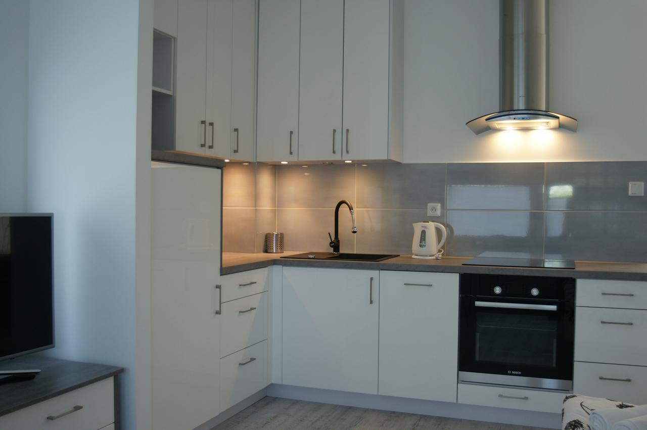 Q Apartamenty Mirkow Dış mekan fotoğraf