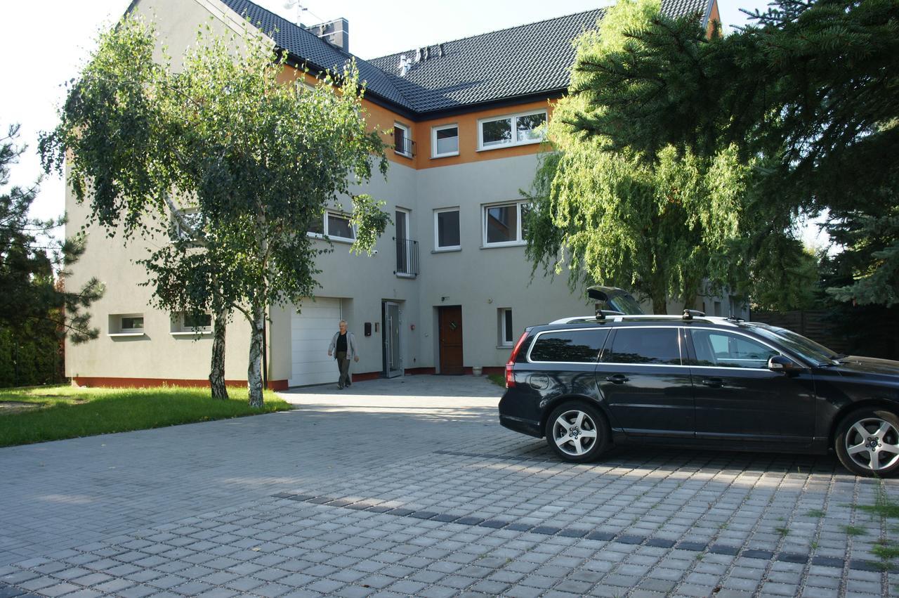 Q Apartamenty Mirkow Dış mekan fotoğraf