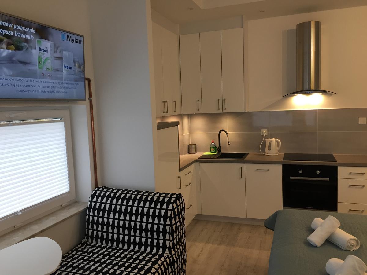 Q Apartamenty Mirkow Dış mekan fotoğraf
