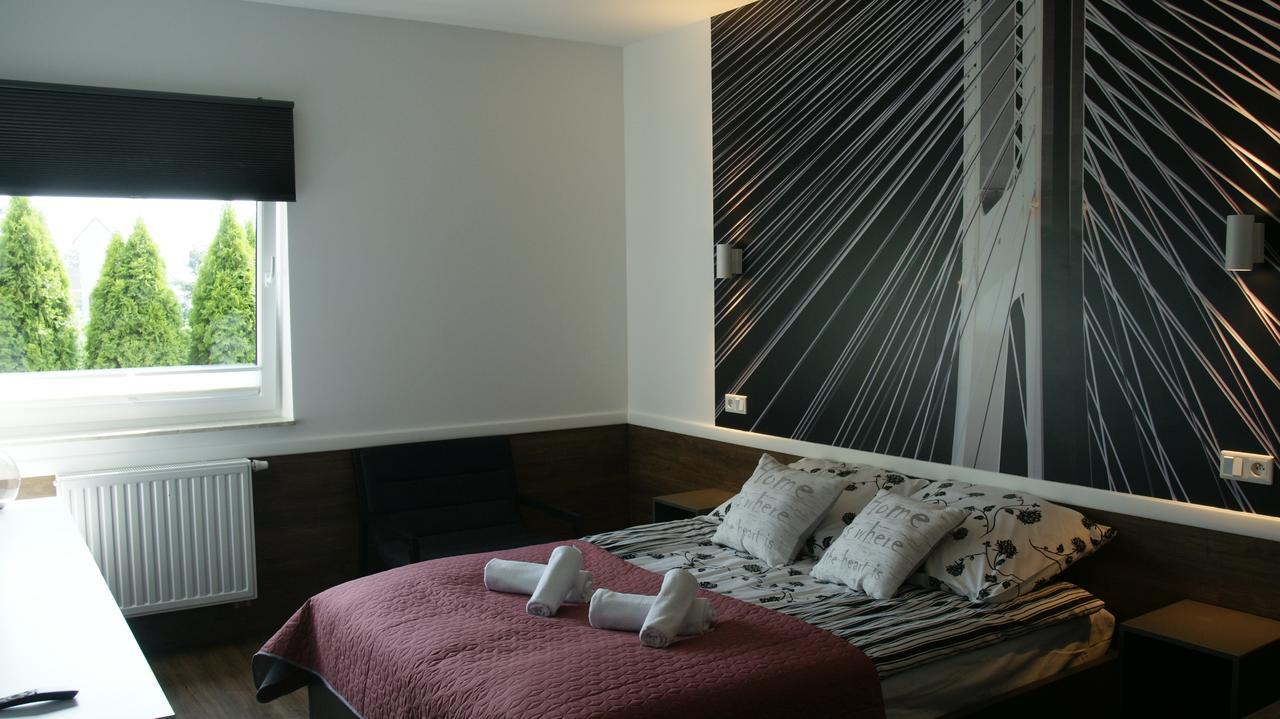 Q Apartamenty Mirkow Dış mekan fotoğraf