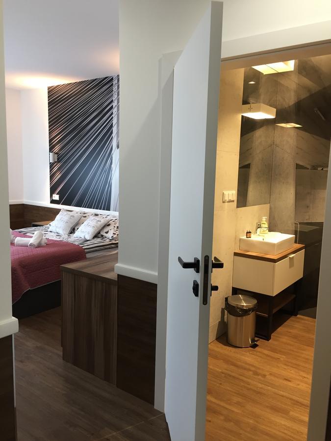Q Apartamenty Mirkow Dış mekan fotoğraf
