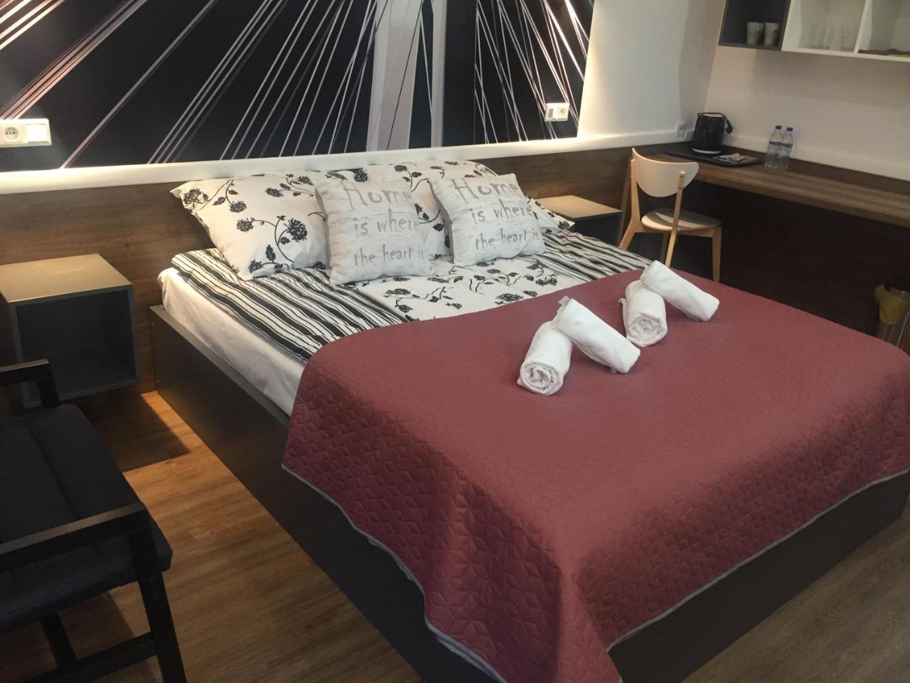 Q Apartamenty Mirkow Dış mekan fotoğraf