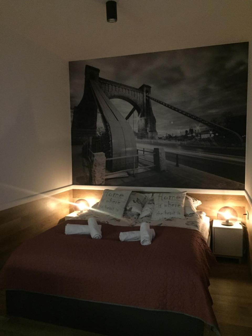 Q Apartamenty Mirkow Dış mekan fotoğraf
