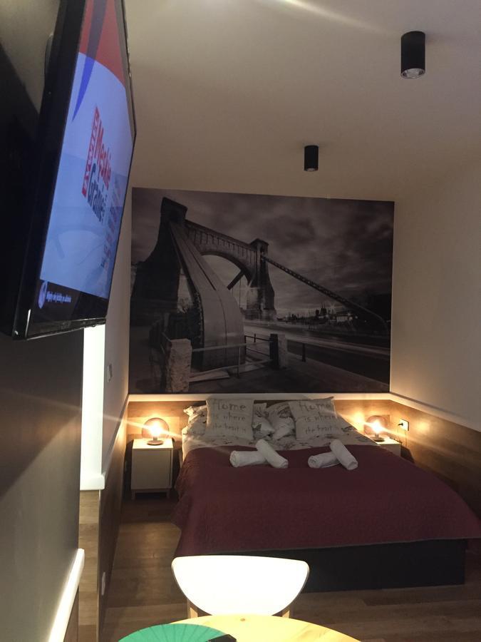 Q Apartamenty Mirkow Dış mekan fotoğraf