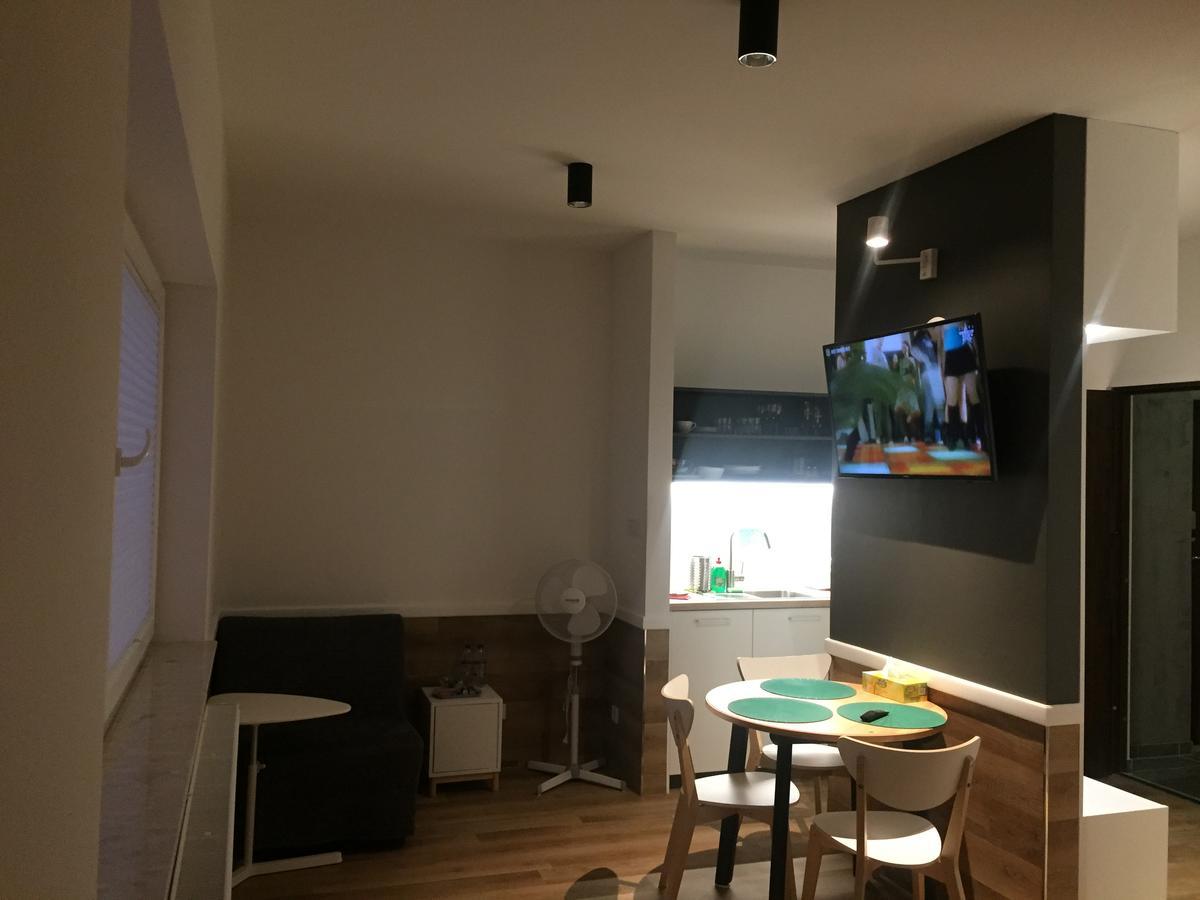 Q Apartamenty Mirkow Dış mekan fotoğraf